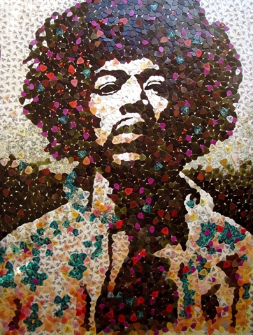 Ed Chapman Jimi 1