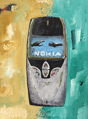 GeeJay When Nokia Ruled The World: 8850