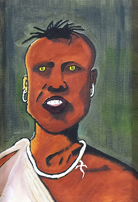 Pac Goat Eyed Tribe 2